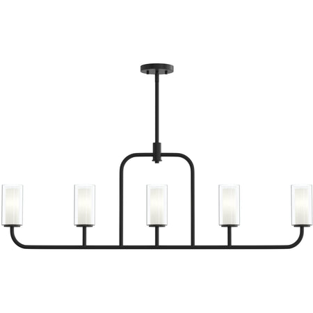 P400476-31m 5-L Linear Chandelier