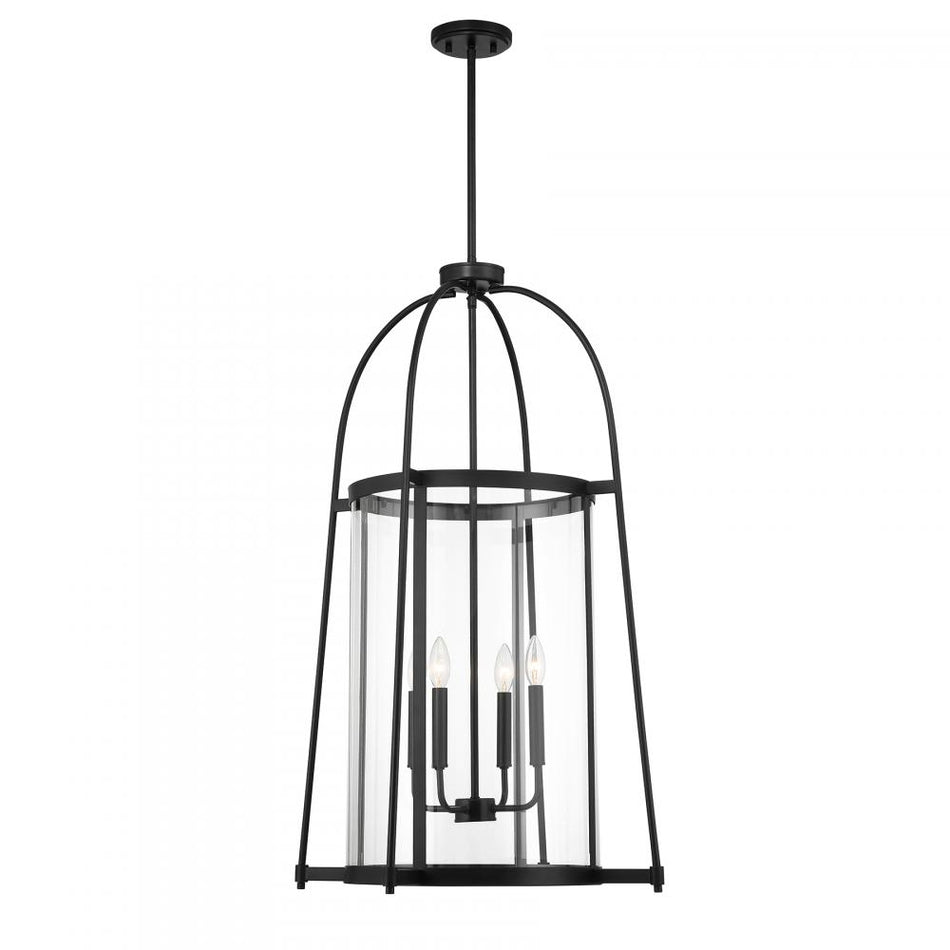 Rosedale 4-Light Pendant