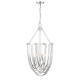 Contemporary Up Pendant from the Jennings Collection