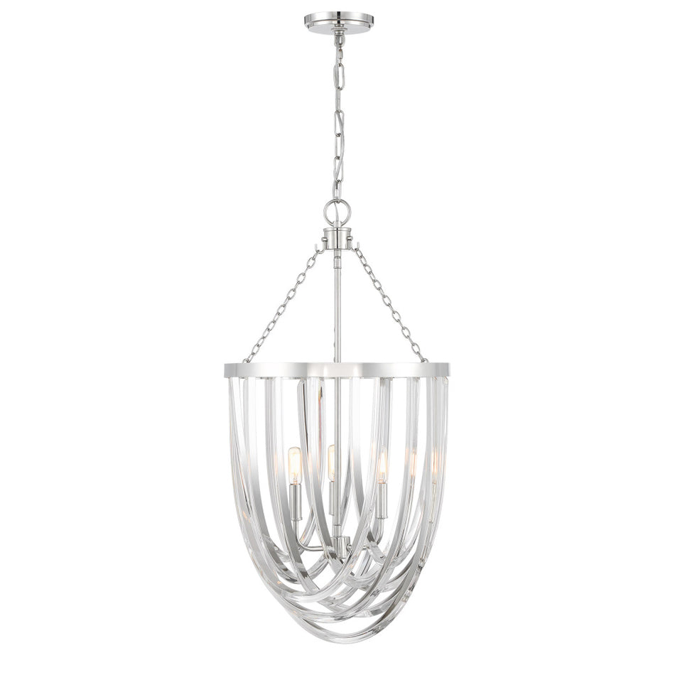 Contemporary Up Pendant from the Jennings Collection