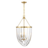 Contemporary Up Pendant from the Jennings Collection