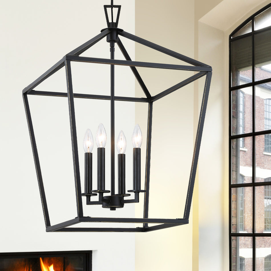 Traditional Up Pendant from the Townsend Collection