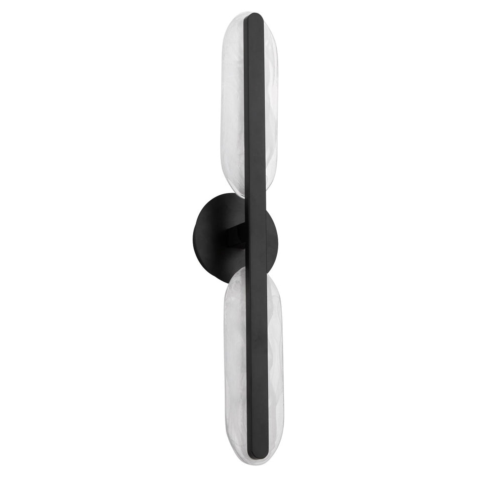 Avian 2lt 5cct Vanity - Bk