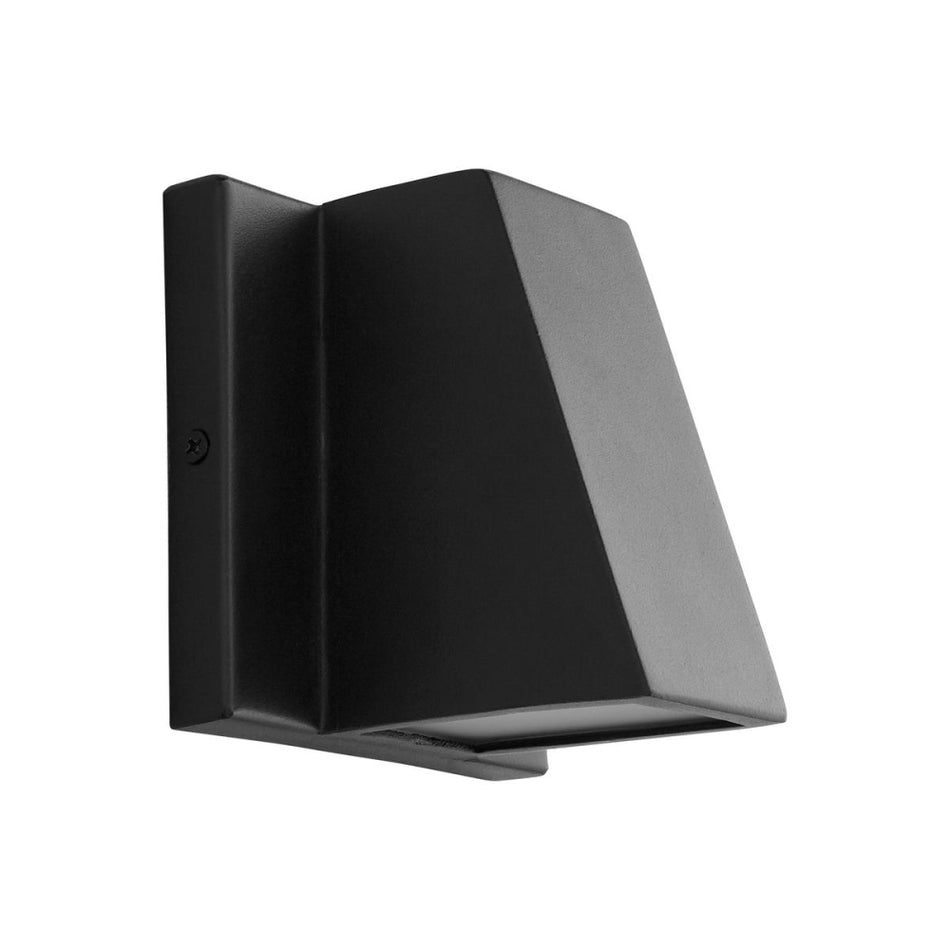 Titan LED Sconce - Bk