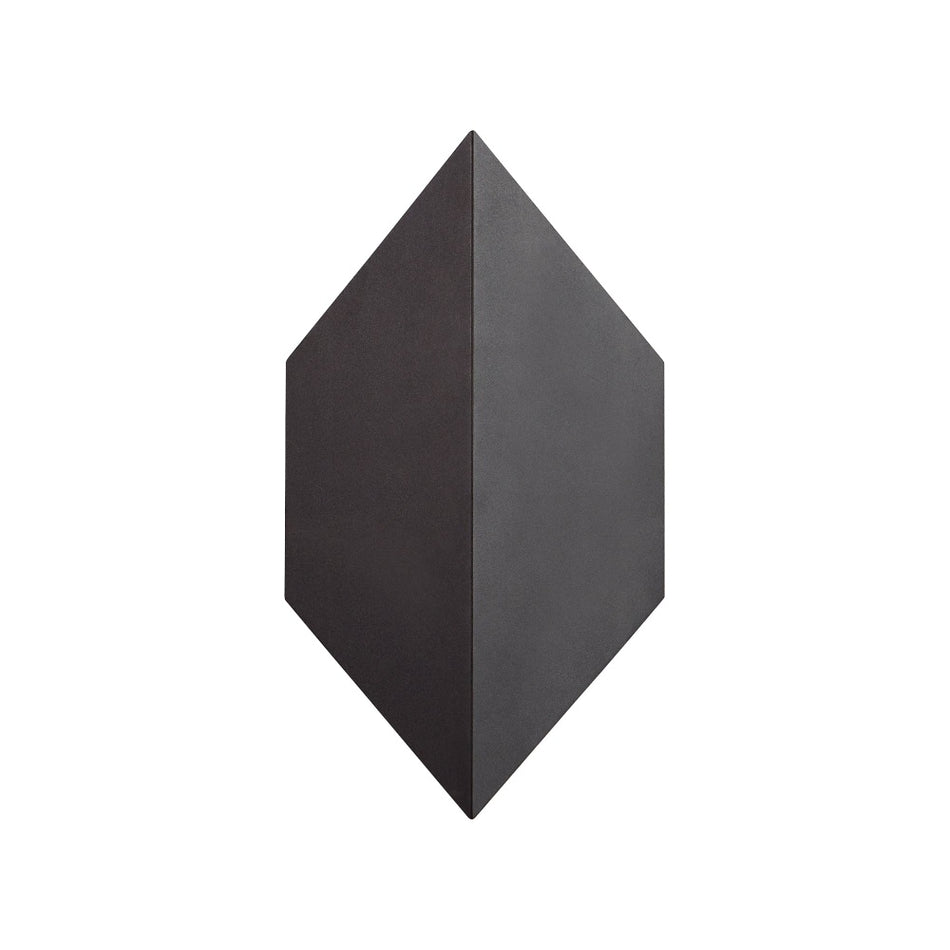 Motto LED Sconce - Bk