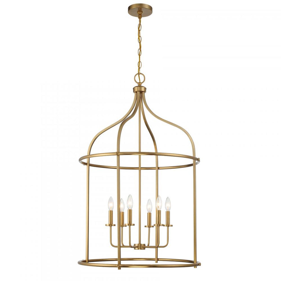Traditional Up Pendant from the Brookstone Collection