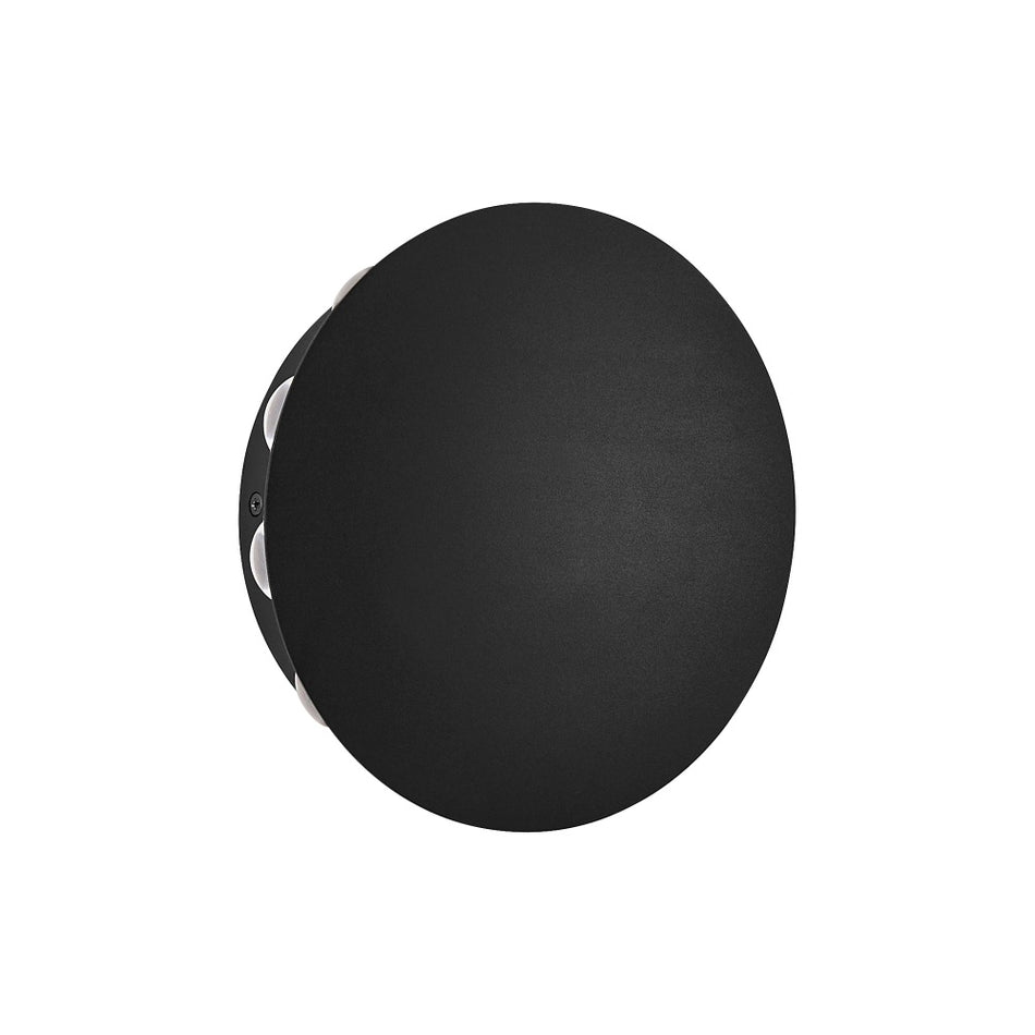 Rickie LED Outdoor - Bk
