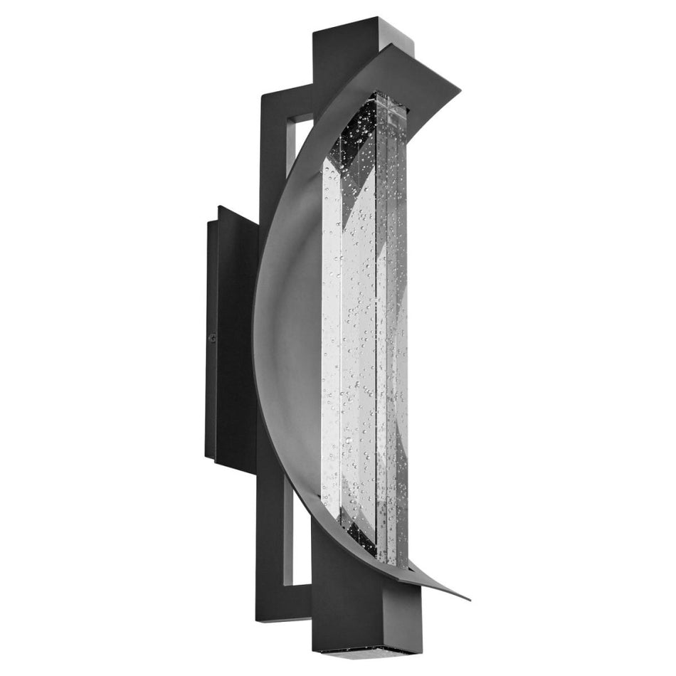 Albedo Sconce - Bk