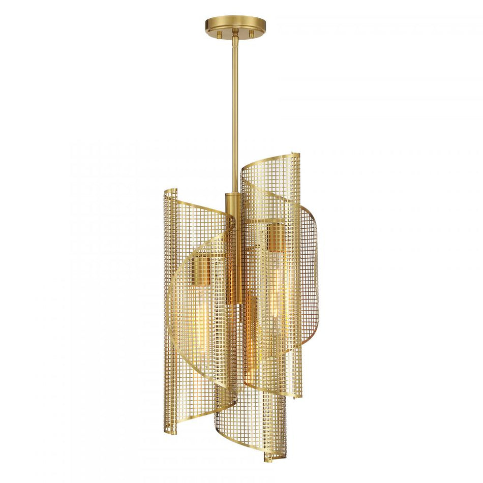 Down Pendant from the Hillbourne Collection