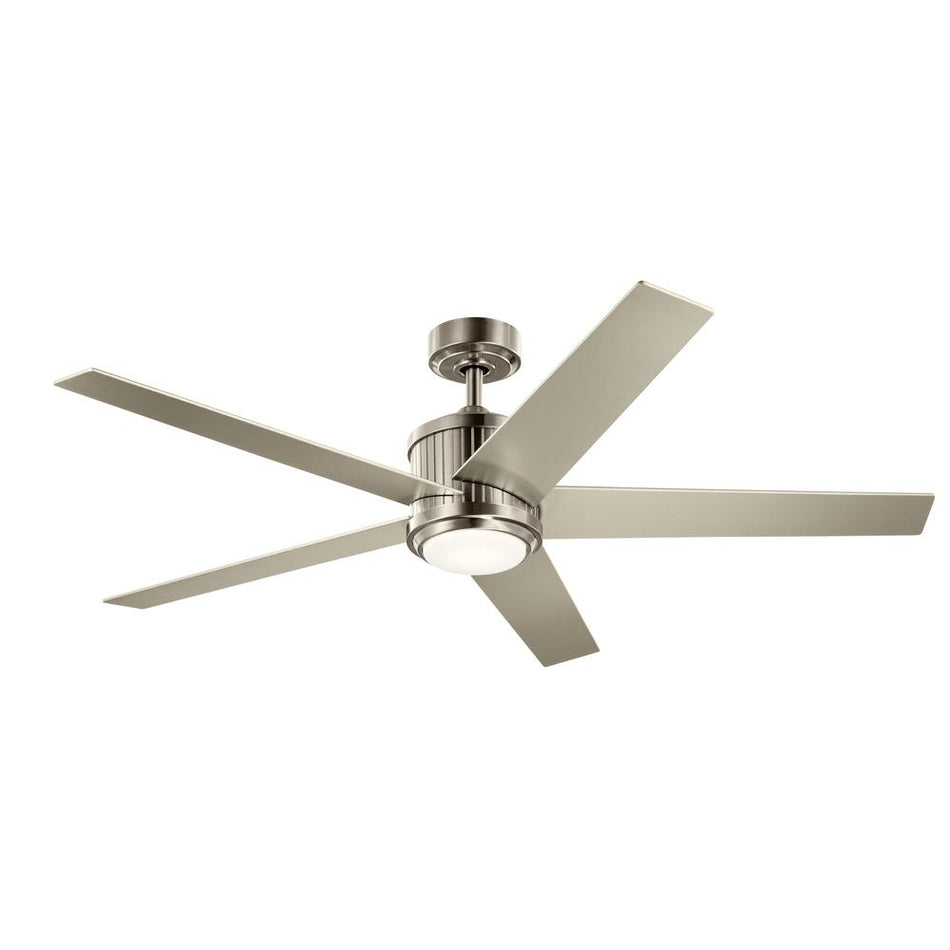 Art Deco Ceiling Fans With Light from the Brahm Collection