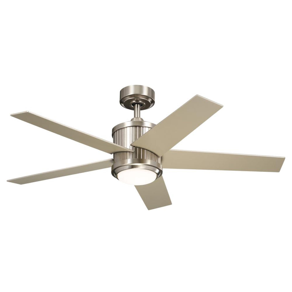 Art Deco Ceiling Fans With Light from the Brahm Collection
