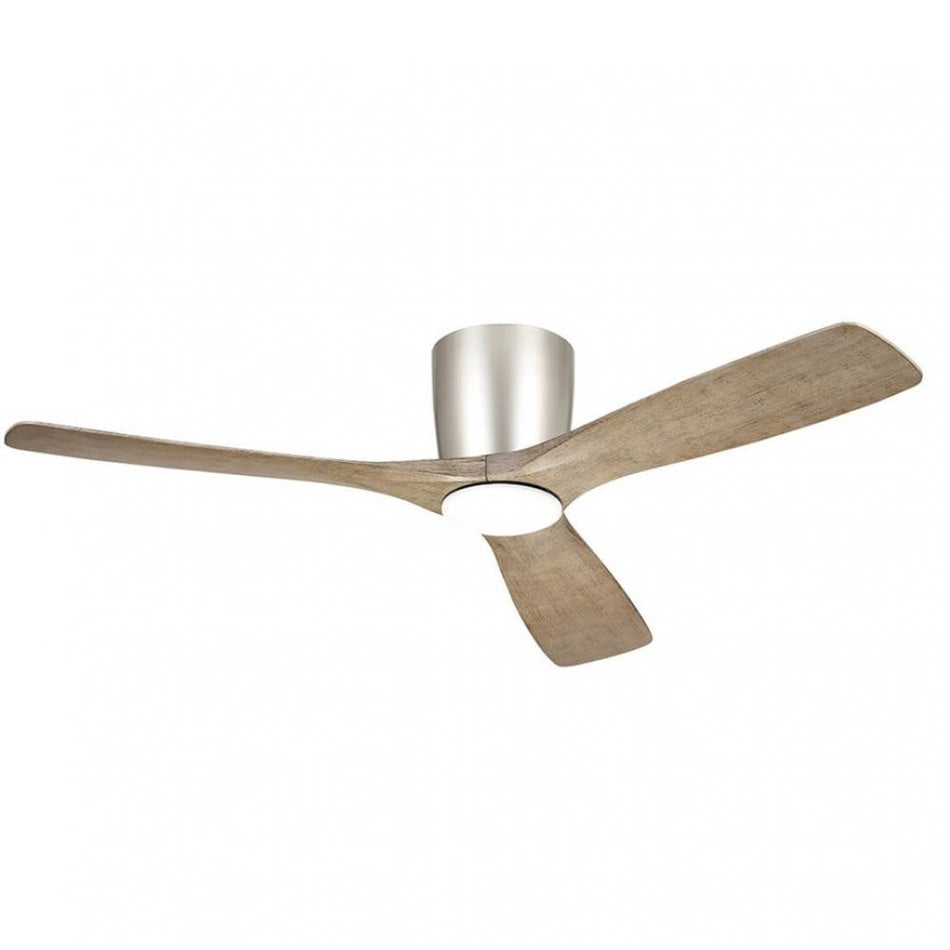 Contemporary Ceiling Fan from the Volos Collection