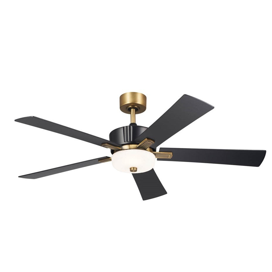 Art Deco Ceiling Fan from the Icon Collection