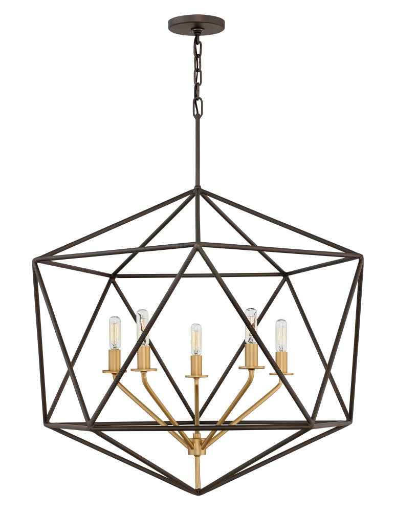 Transitional Open Frame from the Astrid Collection
