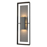 Contemporary Wall Light from the Shadow Box Collection