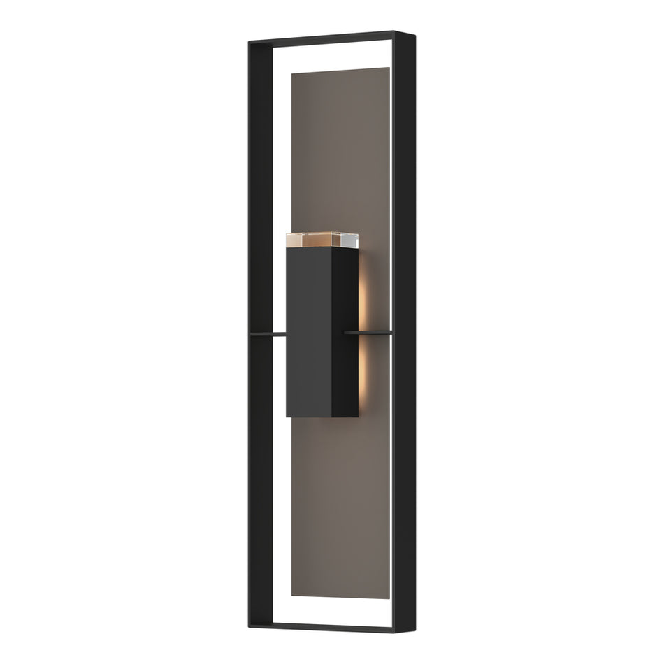 Contemporary Wall Light from the Shadow Box Collection