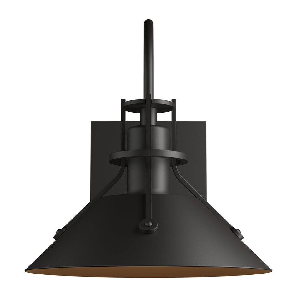 Craftsman/Mission Wall Light from the Henry Collection