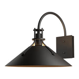 Craftsman/Mission Wall Light from the Henry Collection