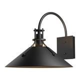 Craftsman/Mission Wall Light from the Henry Collection