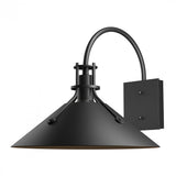 Craftsman/Mission Wall Light from the Henry Collection