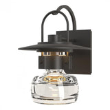 Craftsman/Mission Wall Light from the Mason Collection