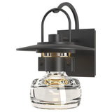 Craftsman/Mission Wall Light from the Mason Collection