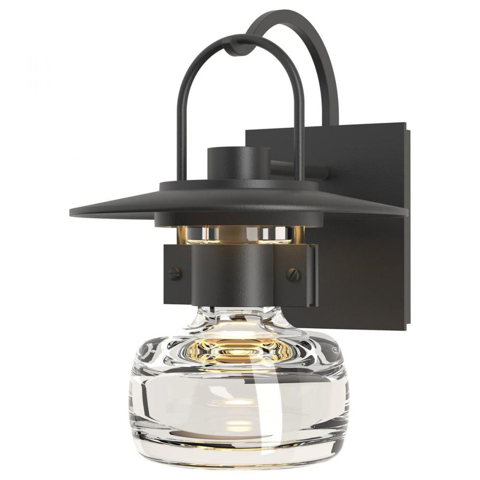 Craftsman/Mission Wall Light from the Mason Collection