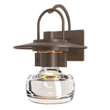 Craftsman/Mission Wall Light from the Mason Collection