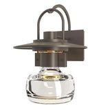 Craftsman/Mission Wall Light from the Mason Collection