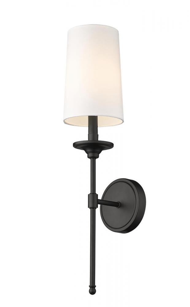 Traditional Wall Sconce from the Emily Collection