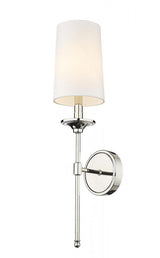 Traditional Wall Sconce from the Emily Collection