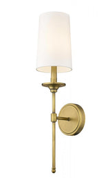 Traditional Wall Sconce from the Emily Collection