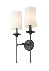 Traditional Wall Sconce from the Emily Collection