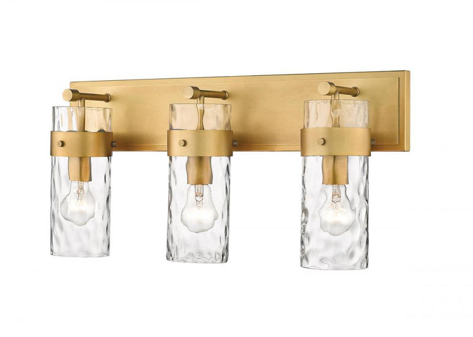 Traditional Vanity Light from the Fontaine Collection
