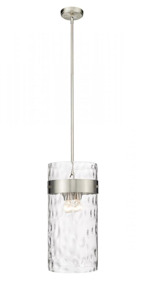 Traditional Down Pendant from the Fontaine Collection