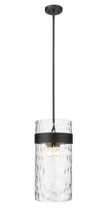 Traditional Down Pendant from the Fontaine Collection