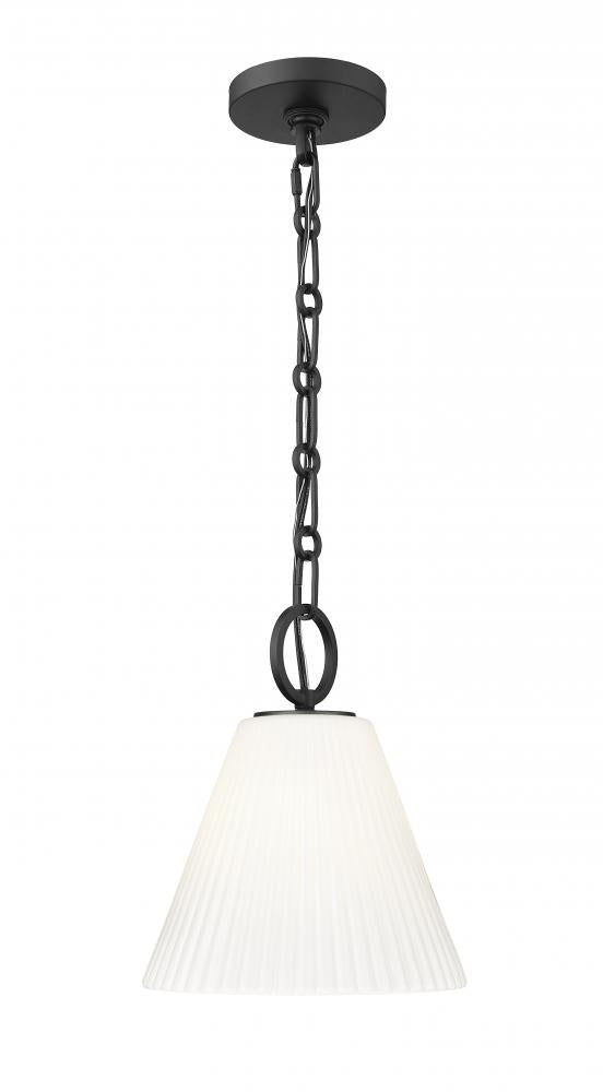 Down Pendant from the Alaric Collection