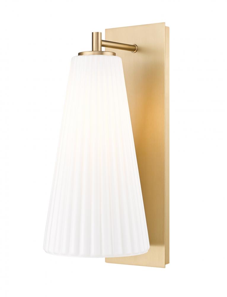Traditional Wall Sconce from the Farrell Collection
