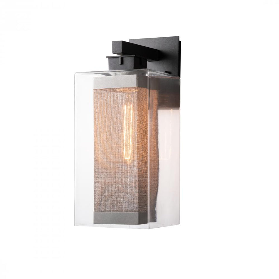 Transitional Wall Light from the Polaris Collection