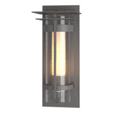 Craftsman/Mission Wall Light from the Torch Collection