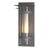 Craftsman/Mission Wall Light from the Torch Collection