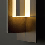 Contemporary Wall Light from the Axis Collection