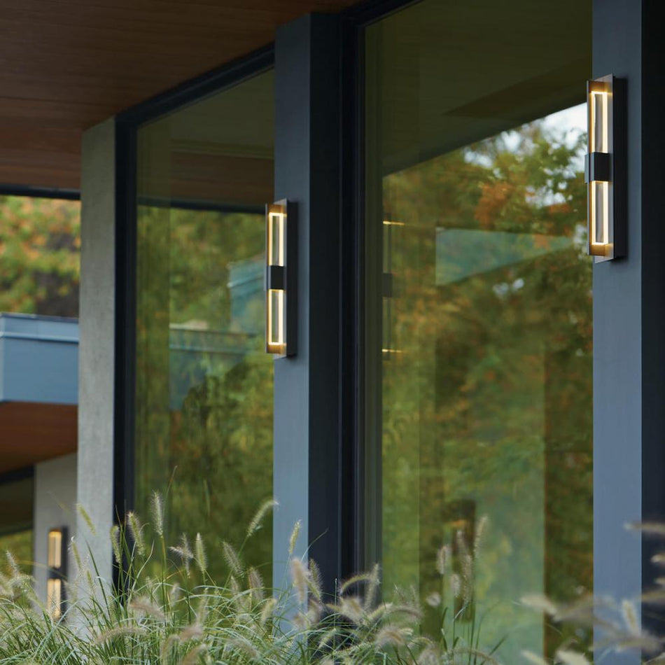 Contemporary Wall Light from the Axis Collection