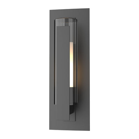Contemporary Wall Light from the Shadow Box Collection