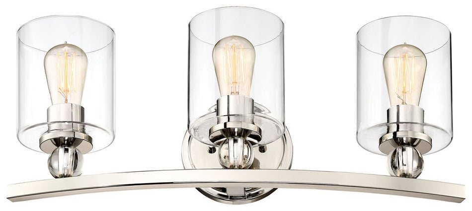 Studio 5 - 3 Light Bath