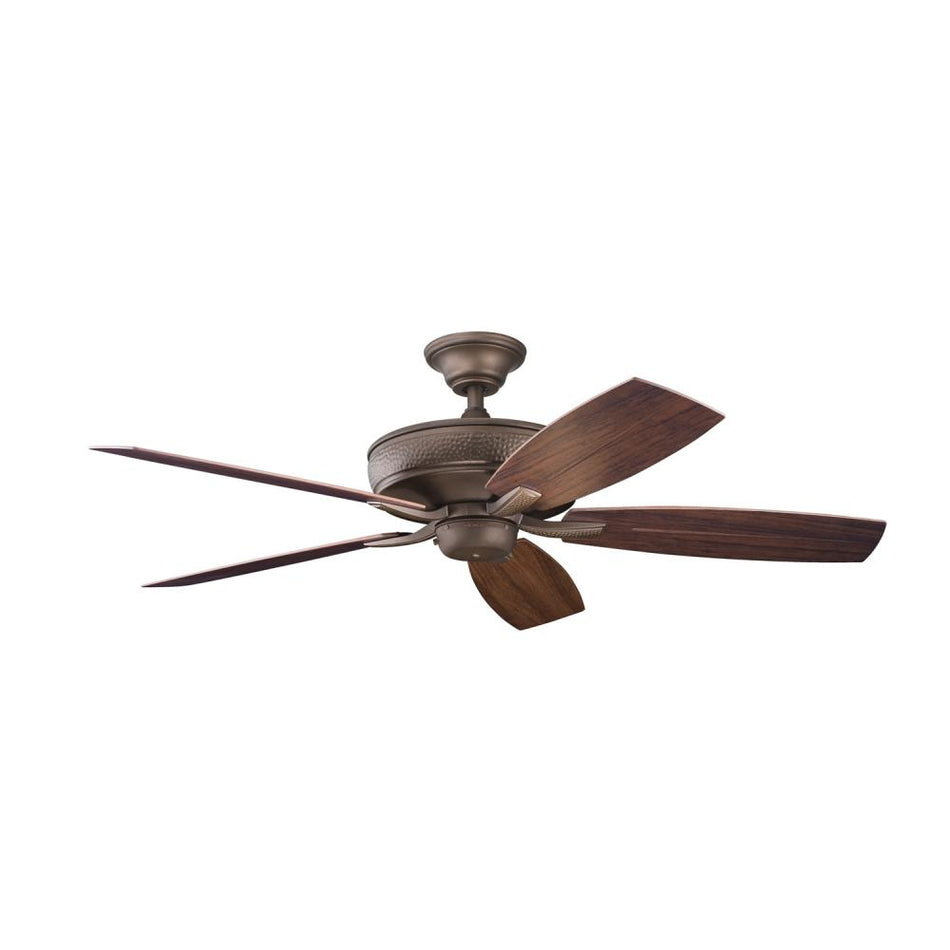 Transitional Exterior Fan from the Monarch Ii Patio Collection