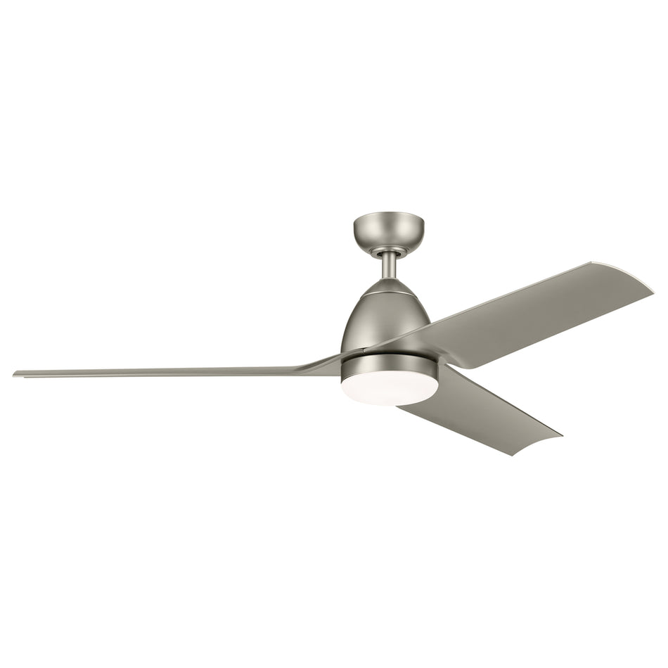 Contemporary Ceiling Fans With Light from the Fit Collection