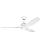 Mid-Century Modern Ceiling Fans With Light from the Jace Collection