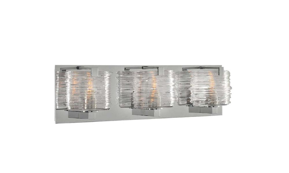 Traditional Vanity Light from the South Bay Collection