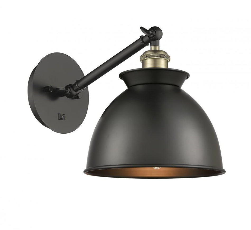 Restoration Wall Sconce from the Adirondack Collection